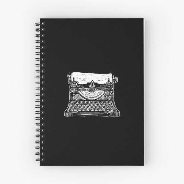 Item preview, Old Typewriter designed and sold by Pommepai.