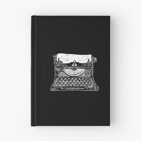 Item preview, Old Typewriter designed and sold by Pommepai.