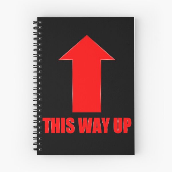 Item preview, This Way Up designed and sold by kerchow.