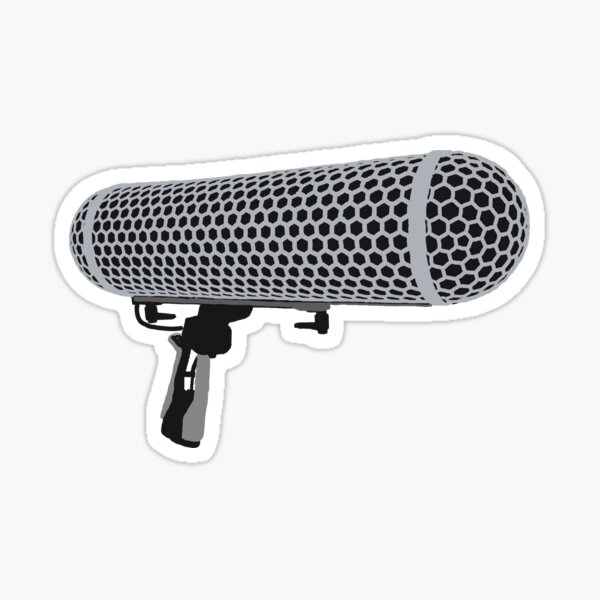 Item preview, Mic Blimp designed and sold by SoundsGoodToMe.