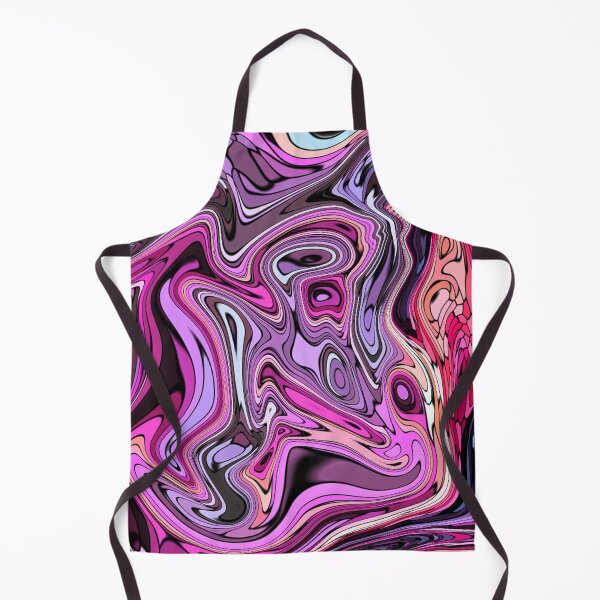 Item preview, Colorfull abstract pattern designed and sold by Apparel Fashion.