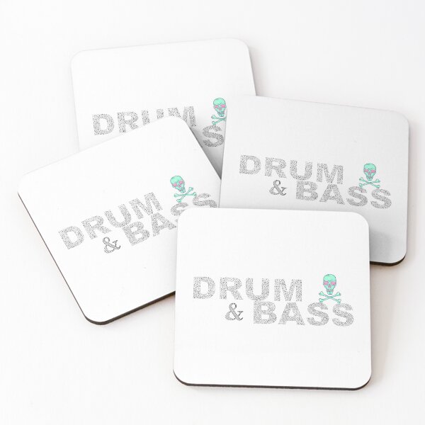 Item preview, drum and bass designed and sold by catoo666.