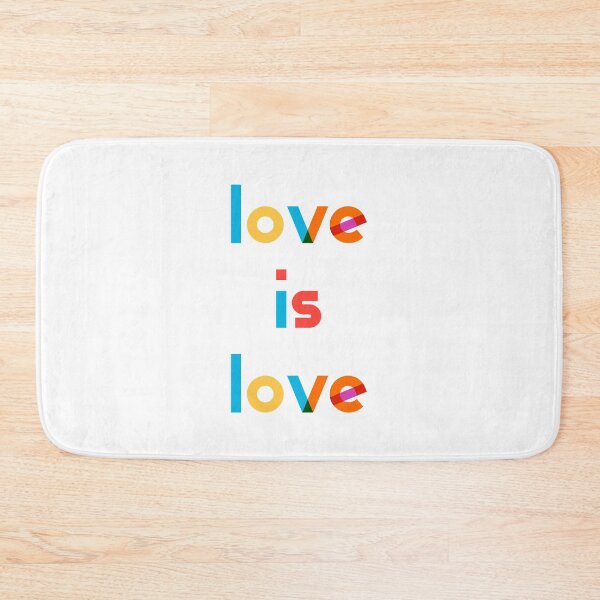 Item preview, love is love designed and sold by Paul Götze.