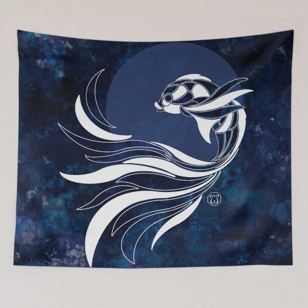 Item preview, Pisces designed and sold by ByMimpiWild.