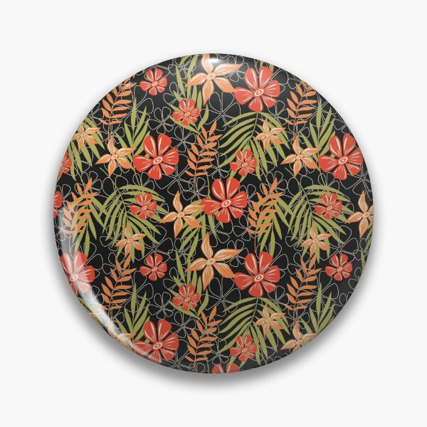 Item preview, Summer Floral Patterns : Get Ready for Summer with Stylish Floral Designs!  designed and sold by ArthurYosh.