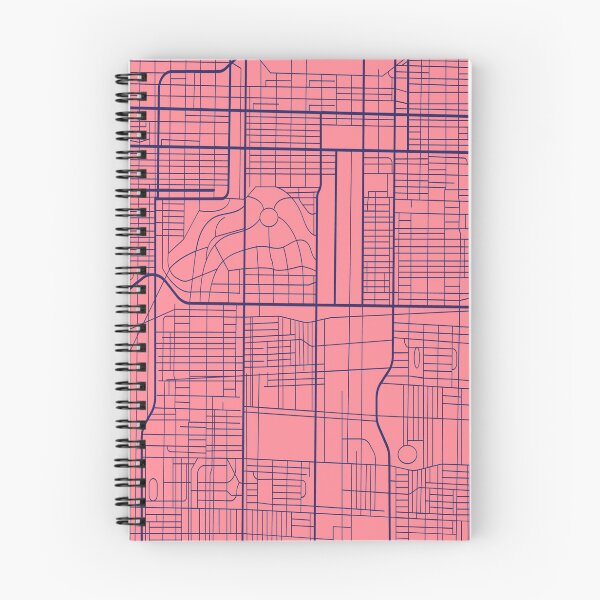 Item preview, Map of Vancouver, Canada designed and sold by Artisan-Gallery.