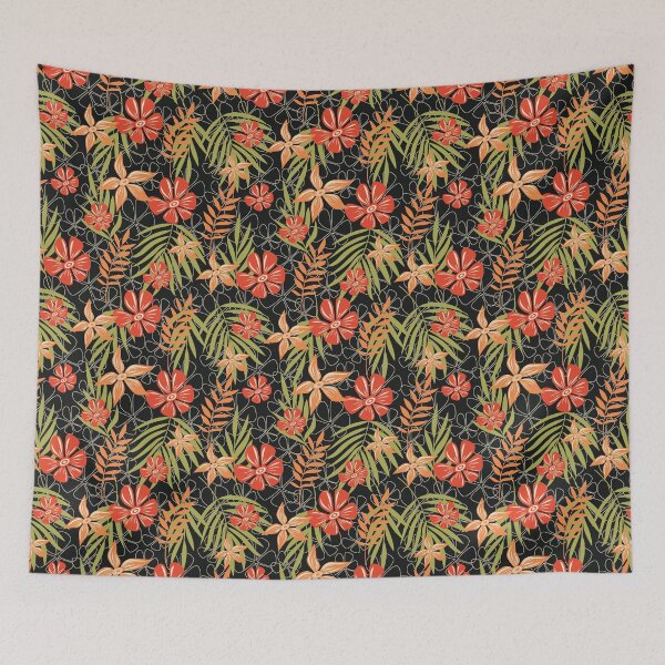 Item preview, Summer Floral Patterns : Get Ready for Summer with Stylish Floral Designs!  designed and sold by ArthurYosh.