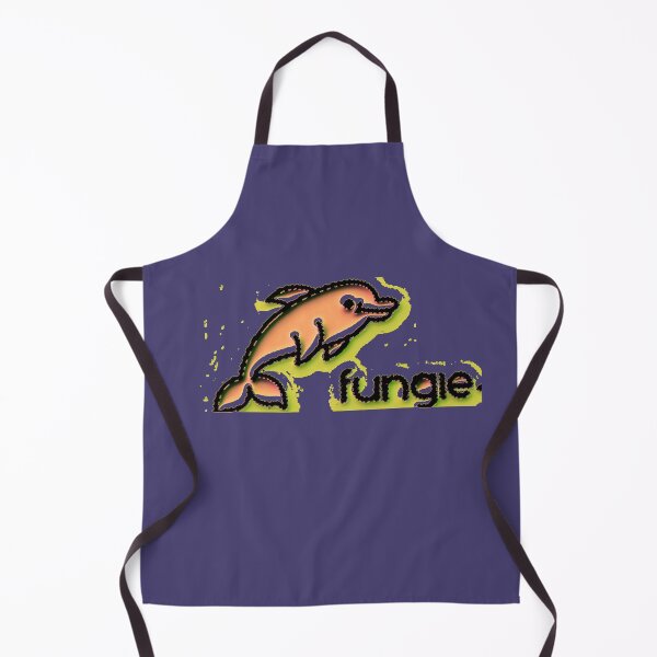 Item preview, Fungie the dolphin Mandarine Experiment designed and sold by Flirt-Teez.