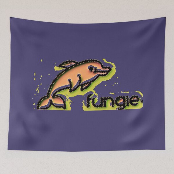 Item preview, Fungie the dolphin  Mandarine Experiment designed and sold by Flirt-Teez.