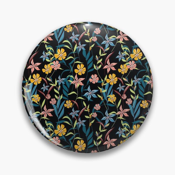 Item preview, Summer Floral Patterns : Get Ready for Summer with Stylish Floral Designs!  designed and sold by ArthurYosh.