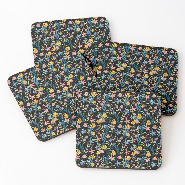 Item preview, Summer Floral Patterns : Get Ready for Summer with Stylish Floral Designs!  designed and sold by ArthurYosh.