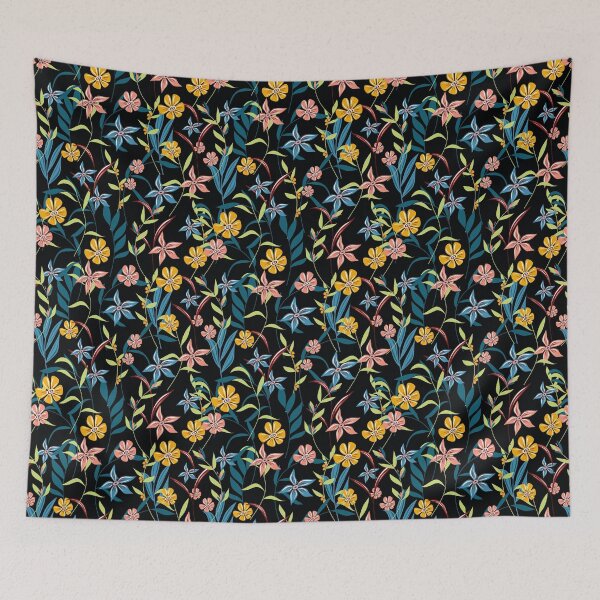 Item preview, Summer Floral Patterns : Get Ready for Summer with Stylish Floral Designs!  designed and sold by ArthurYosh.
