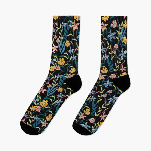 Item preview, Summer Floral Patterns : Get Ready for Summer with Stylish Floral Designs!  designed and sold by ArthurYosh.