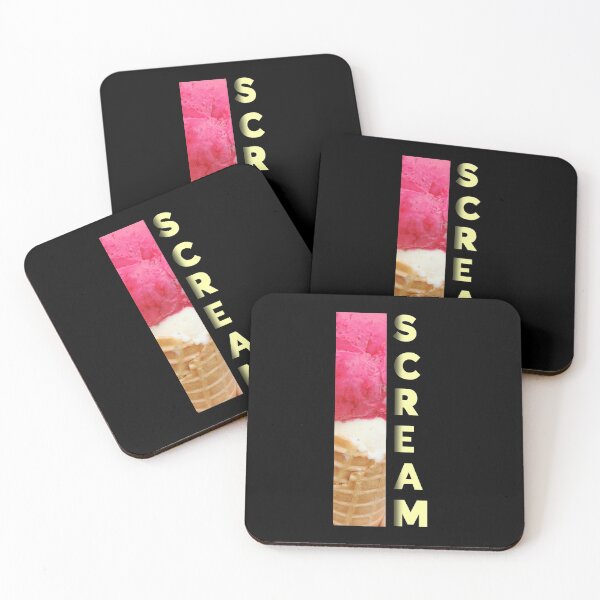 Item preview, I Scream You Scream Everyone Scream designed and sold by Binsagar.