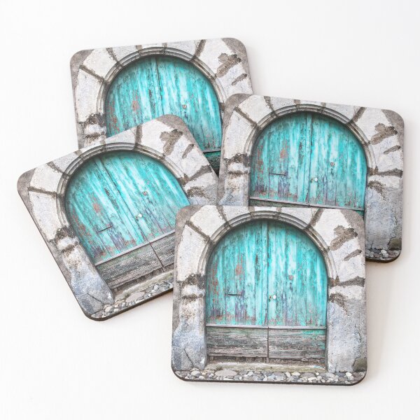 Item preview, Round door designed and sold by Delphimages Art.