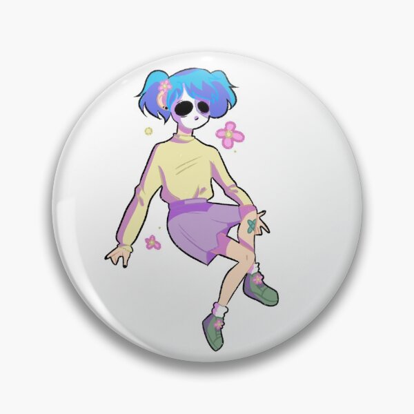 Item preview, #SallyFace Flower Sal designed and sold by cottonclouds27.