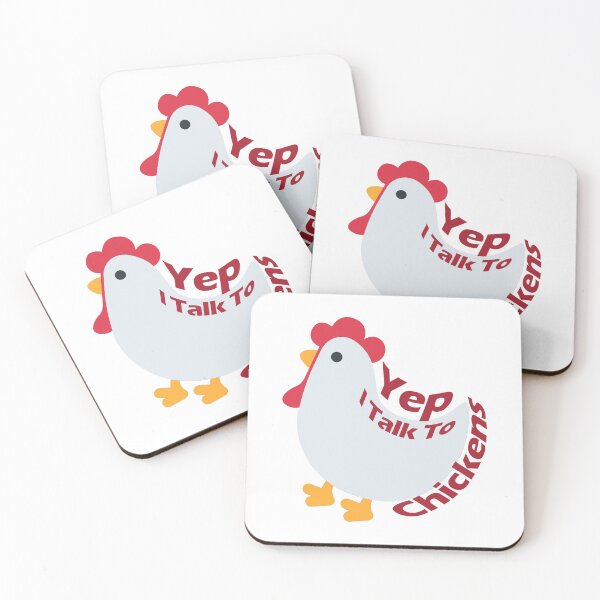 Item preview, Yep I Talk To Chickens Shirt | Cute Chicken Buffs Tee Gift designed and sold by Independence arrival.