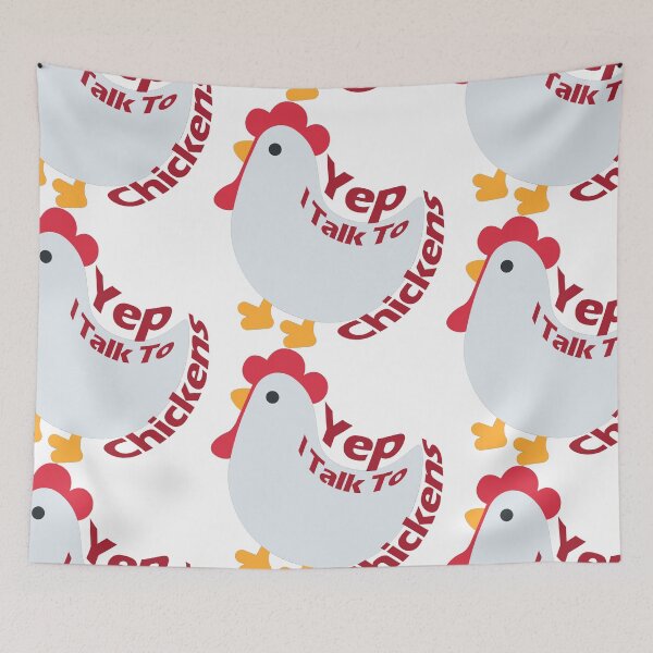 Item preview, Yep I Talk To Chickens Shirt | Cute Chicken Buffs Tee Gift designed and sold by Independence arrival.