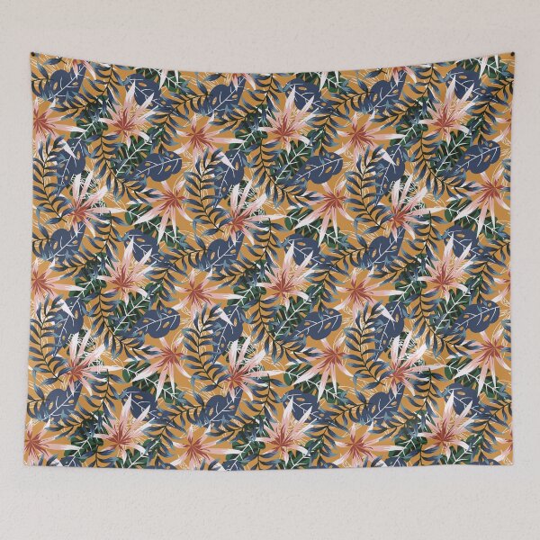 Aperçu de l'œuvre Summer Floral Patterns : Get Ready for Summer with Stylish Floral Designs! créée et vendue par ArthurYosh.