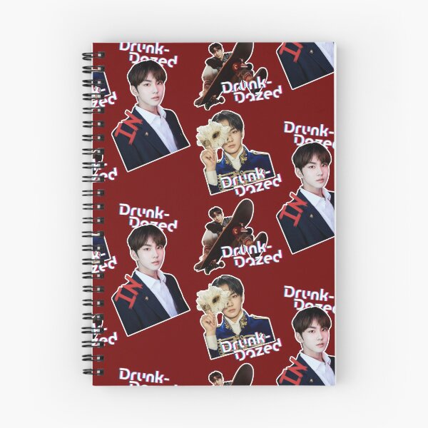 Item preview, Jungwon Drunk-Dazed designed and sold by yeasitrus.