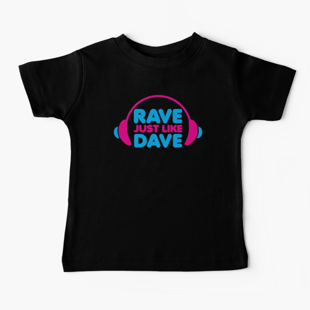 rave is life t shirt