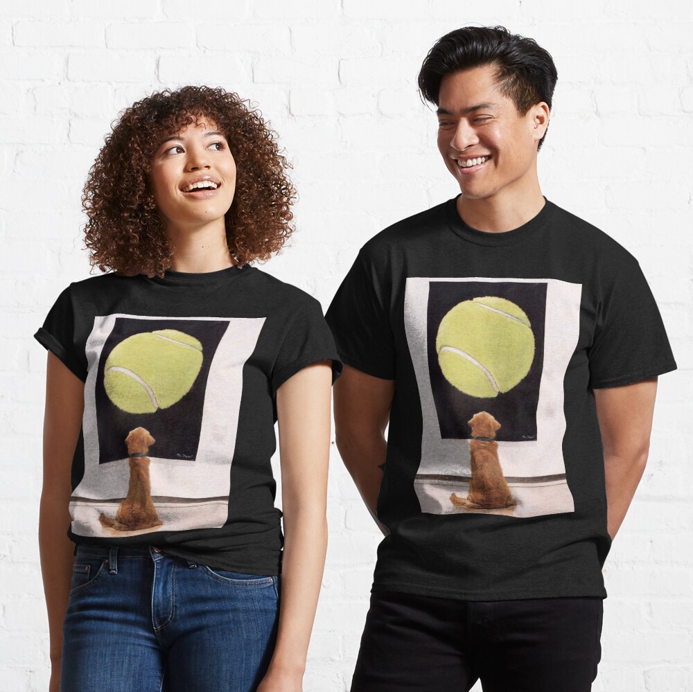 Artikel-Vorschau von Classic T-Shirt, designt und verkauft von Q-Q-Q-Q.