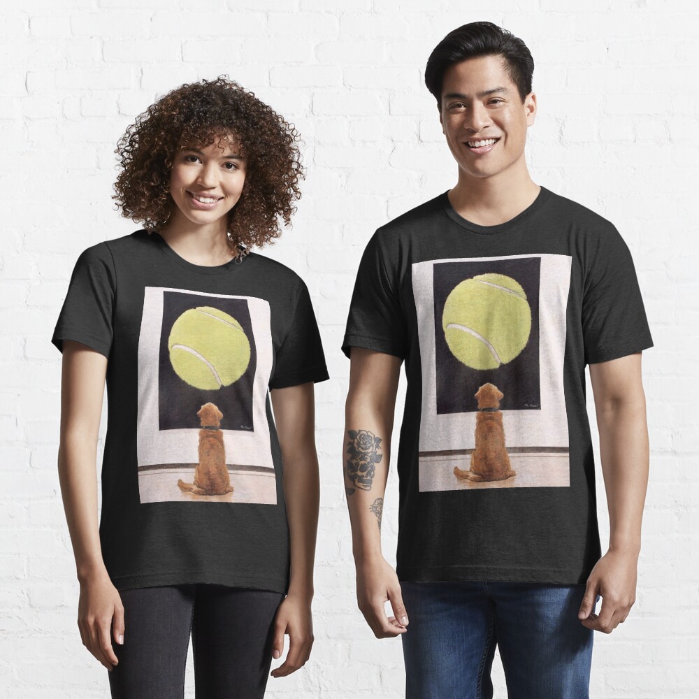 Artikel-Vorschau von Essential T-Shirt, designt und verkauft von Q-Q-Q-Q.