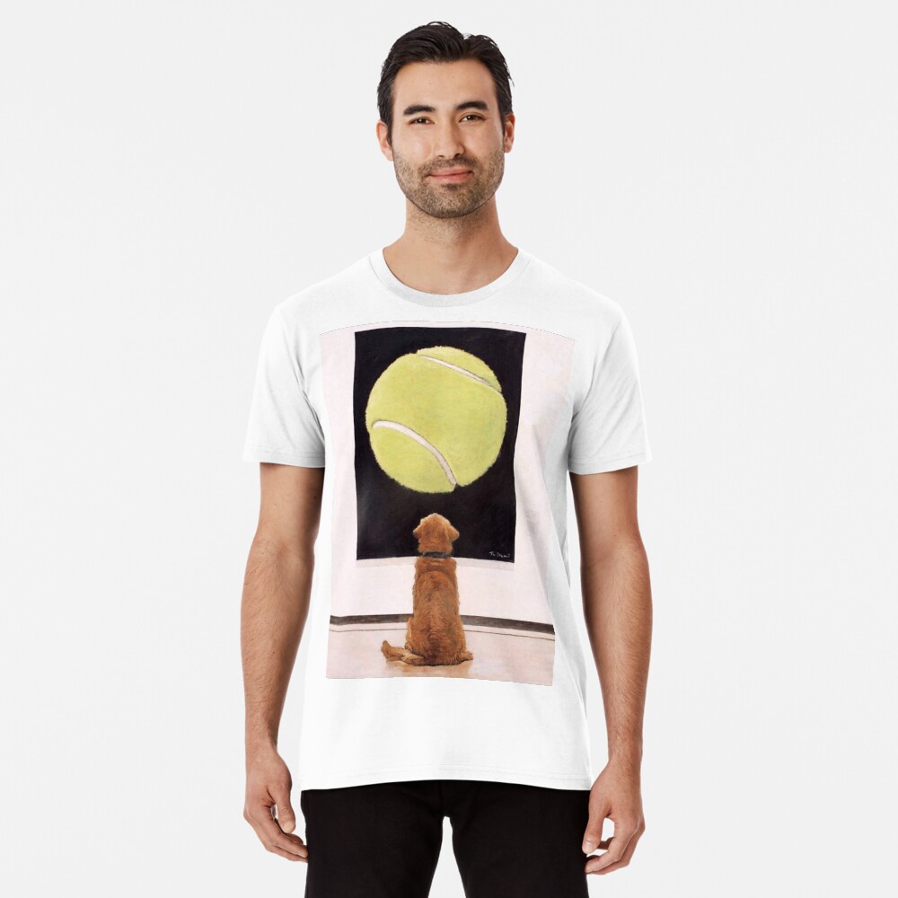 Artikel-Vorschau von Premium T-Shirt, designt und verkauft von Q-Q-Q-Q.