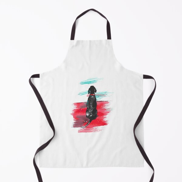 Item preview, Contemplating - Black GSP designed and sold by nibsgallery.