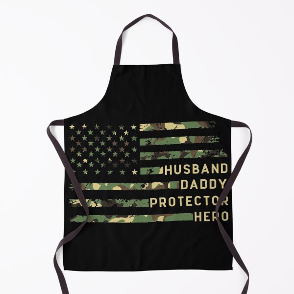 Item preview, Husband Daddy Protector Hero Father's Day designed and sold by Apoorv Choudhary.