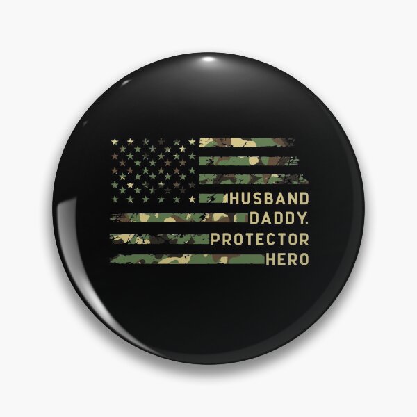 Item preview, Husband Daddy Protector Hero Father's Day designed and sold by Apoorv Choudhary.