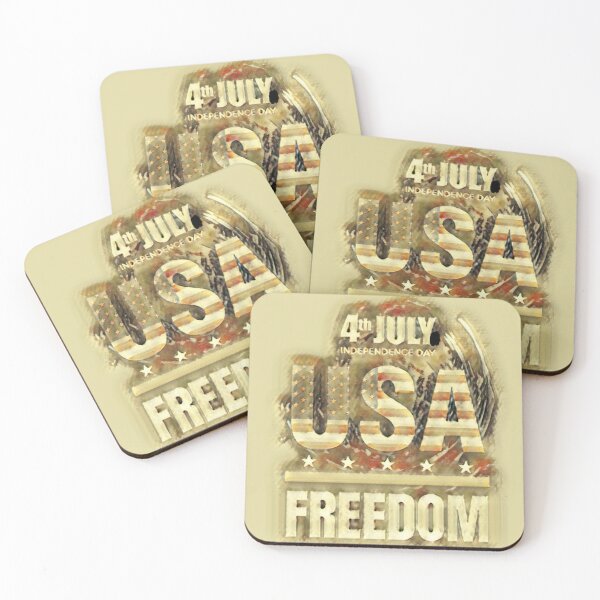 Item preview, 4th July, USA Independence day designed and sold by youngdstag.