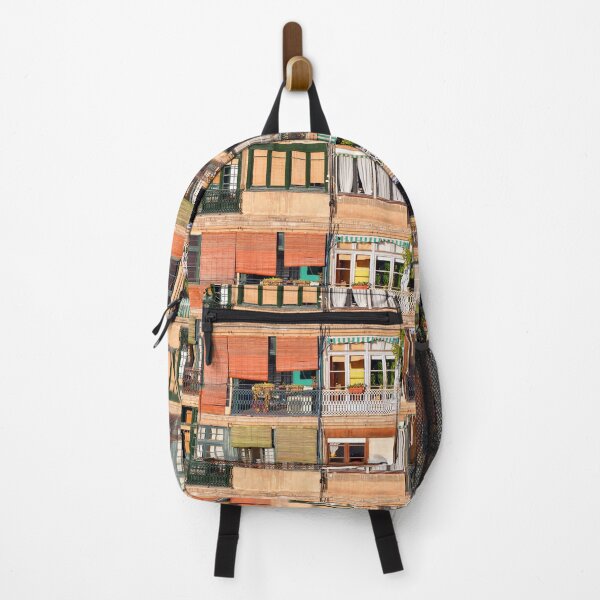 Item preview, Neighbours in Barcelona Spain designed and sold by Delphimages Art.