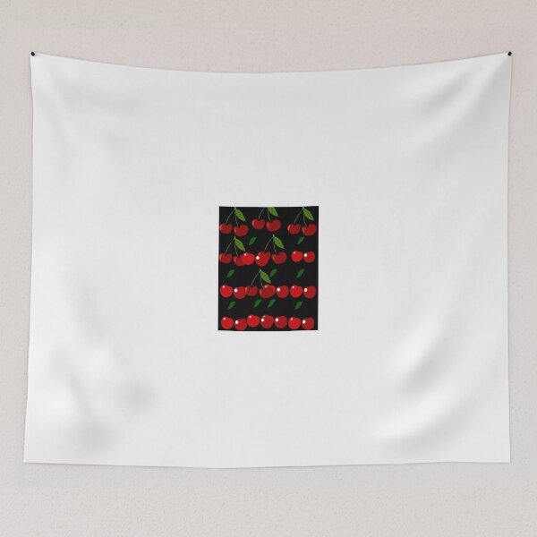 Item preview, Cherry fruits designed and sold by faithsunflower.