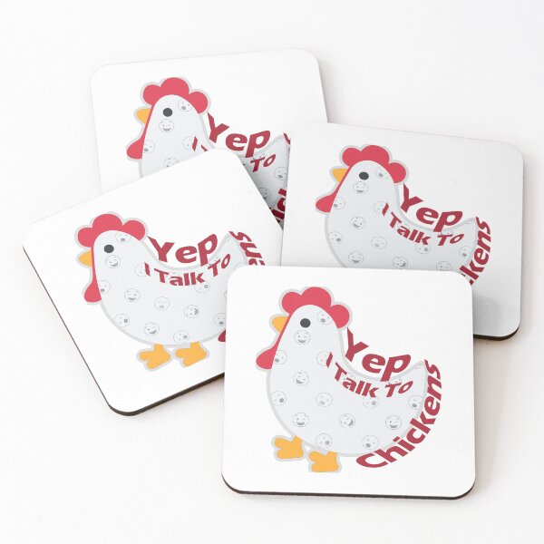 Item preview, Yep I Talk To Chickens Shirt | Cute Chicken Buffs Tee Gift designed and sold by Independence arrival.
