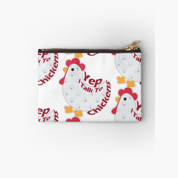 Item preview, Yep I Talk To Chickens Shirt | Cute Chicken Buffs Tee Gift designed and sold by Independence arrival.