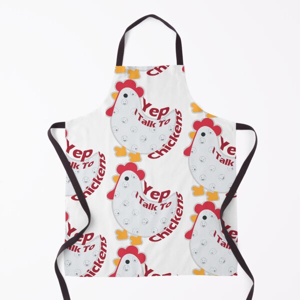 Item preview, Yep I Talk To Chickens Shirt | Cute Chicken Buffs Tee Gift designed and sold by Independence arrival.