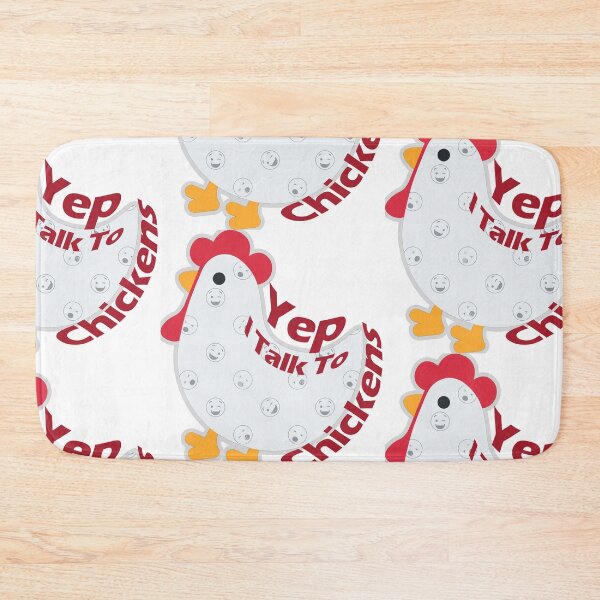Item preview, Yep I Talk To Chickens Shirt | Cute Chicken Buffs Tee Gift designed and sold by Independence arrival.