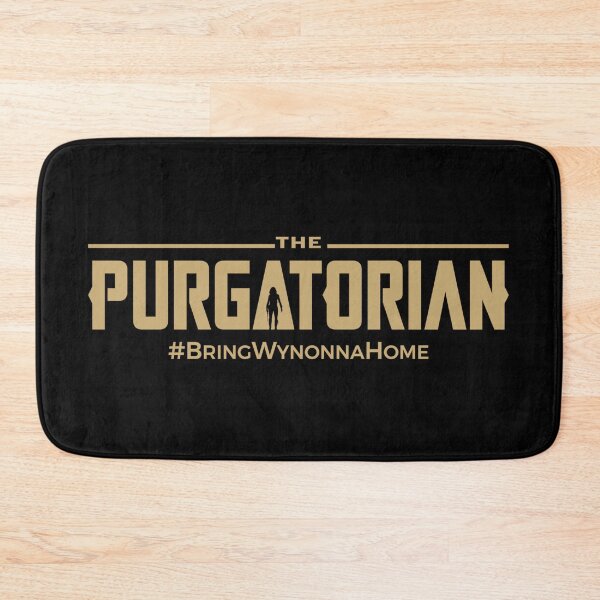 Item preview, The Purgatorian - Wynonna Earp - #BringWynonnaHome designed and sold by SlipTees.