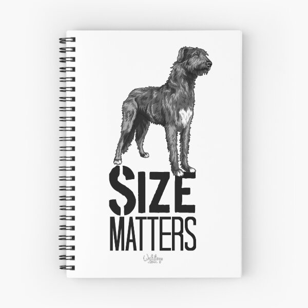 Item preview, Irish Wolfhound - Size designed and sold by waldogs.