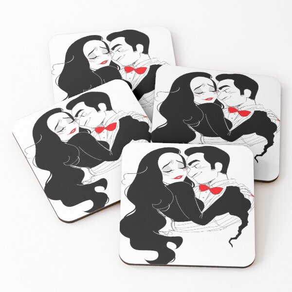 Item preview, Addams Family designed and sold by ItsDarkParadise.