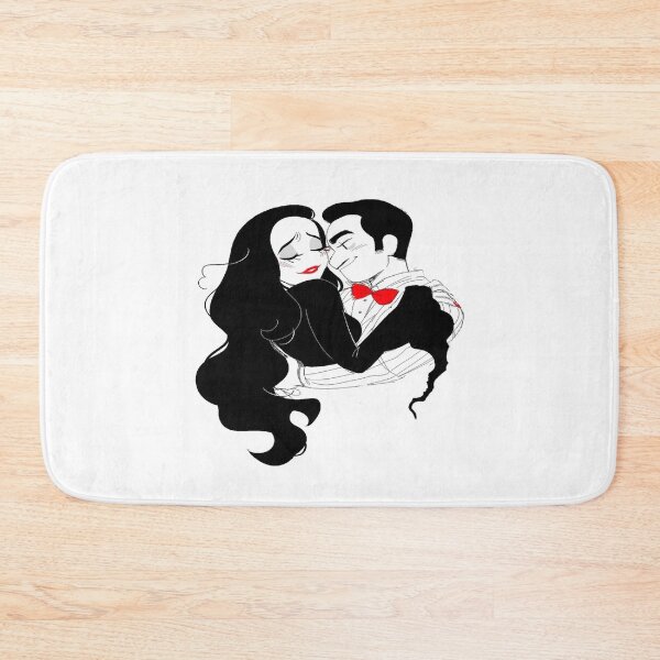 Item preview, Addams Family designed and sold by ItsDarkParadise.