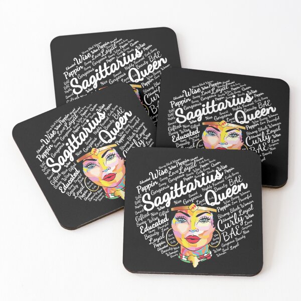 Item preview, Sagittarius Queen designed and sold by mejeoshop.