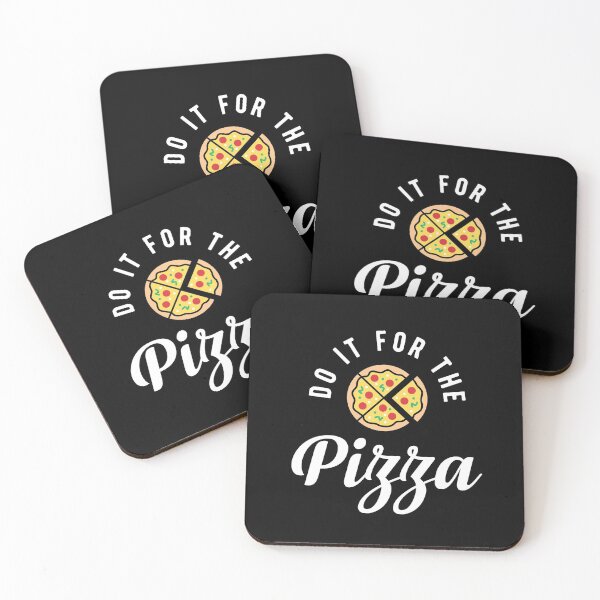 Item preview, Do It For The Pizza designed and sold by Brogress Project.
