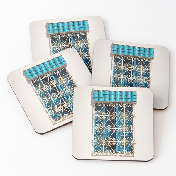 Item preview, Oriental window designed and sold by Delphimages Art.