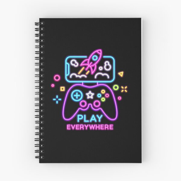 Item preview, Play Everywhere Game Player Gift designed and sold by tshirtsandme.
