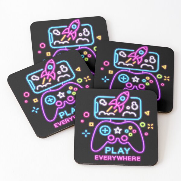 Item preview, Play Everywhere Game Player Gift designed and sold by tshirtsandme.