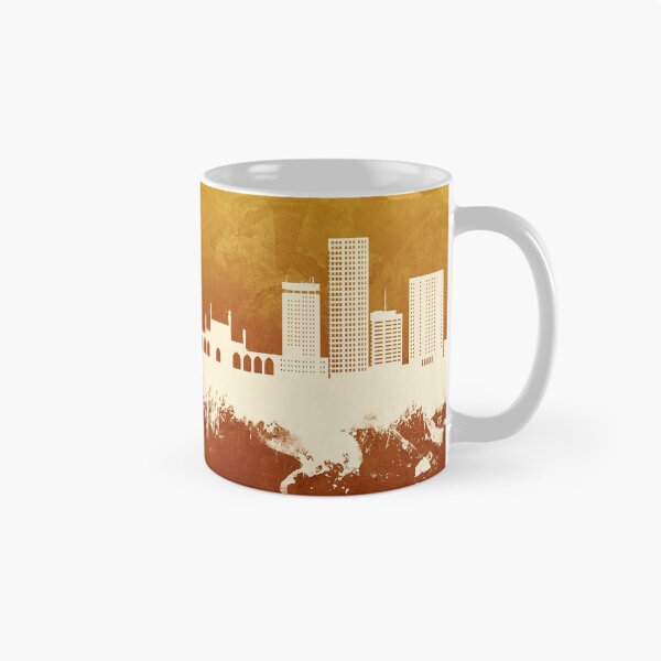 Item preview, Kabul Afghanistan Skyline designed and sold by ArtPrints.