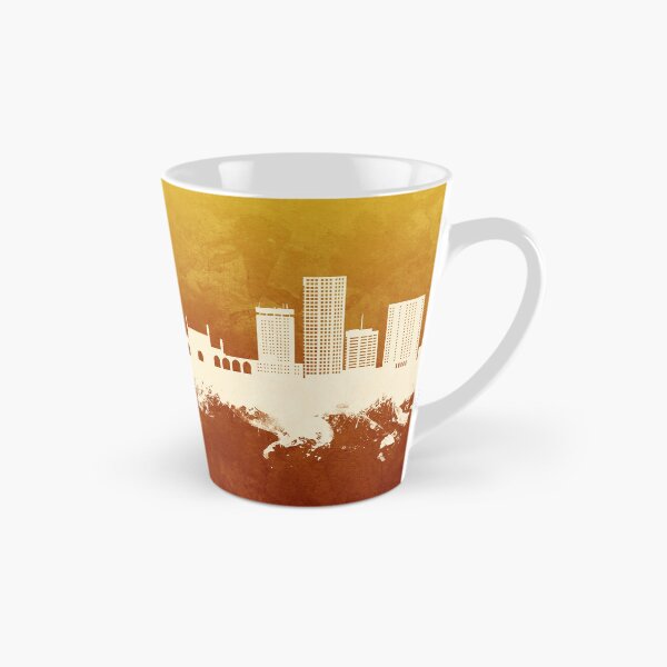 Item preview, Kabul Afghanistan Skyline designed and sold by ArtPrints.