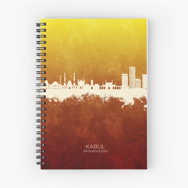Item preview, Kabul Afghanistan Skyline designed and sold by ArtPrints.